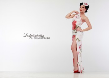 Ladydiabolika Design – Dress | Hat